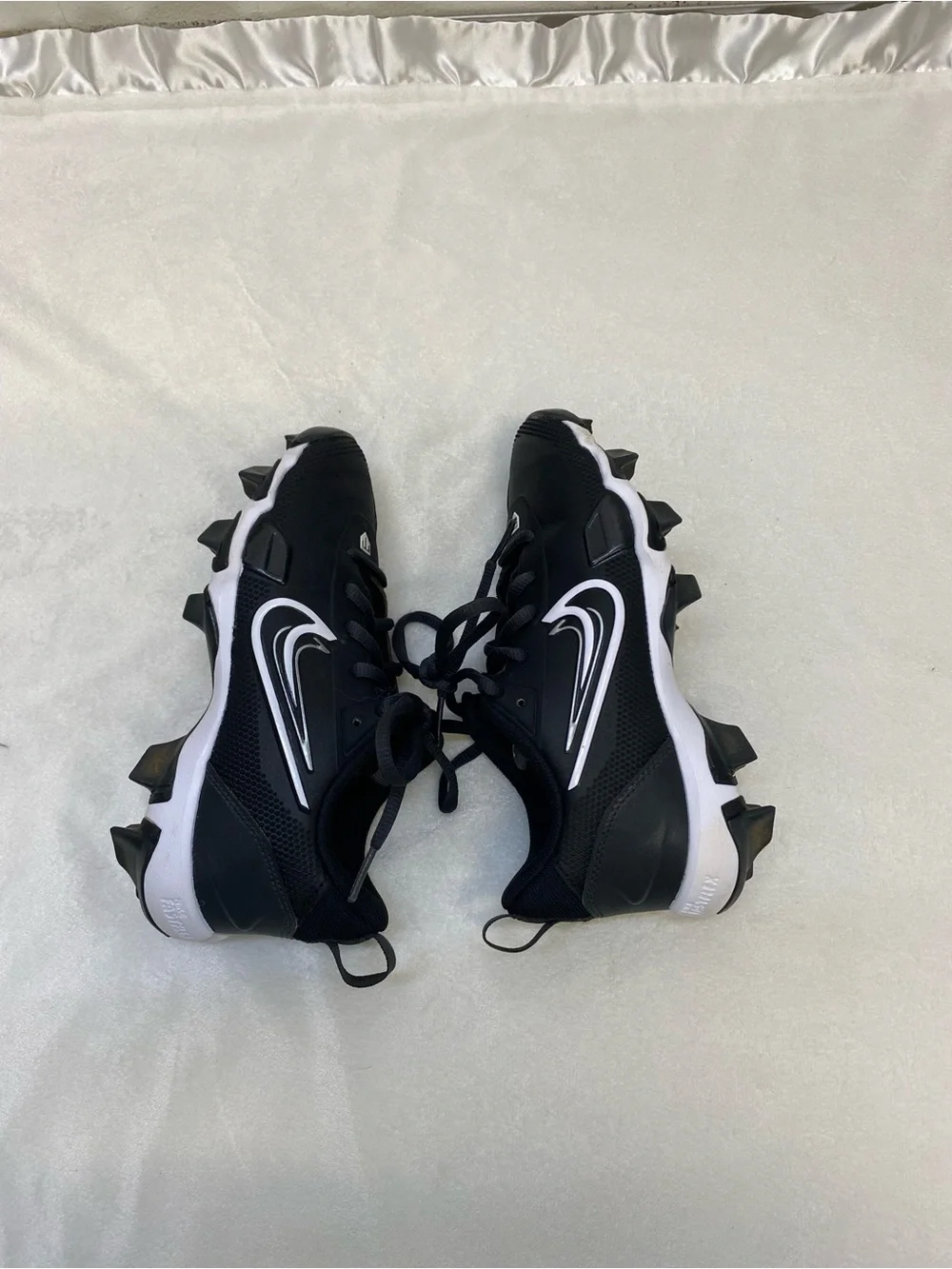 Nike Force Trout 9 Keystone YOUTH Baseball Cleats FB9731-003 size 1Y